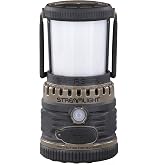 Streamlight 44947 Super Siege 1,100-Lumen Rechargeable Capable Lantern | 1,100 lumens; rechargeable capable; multi-mode lighting; IPX-rated water resistant; impact-resistance tested