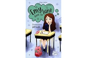 Emy dans la lune: Première période
