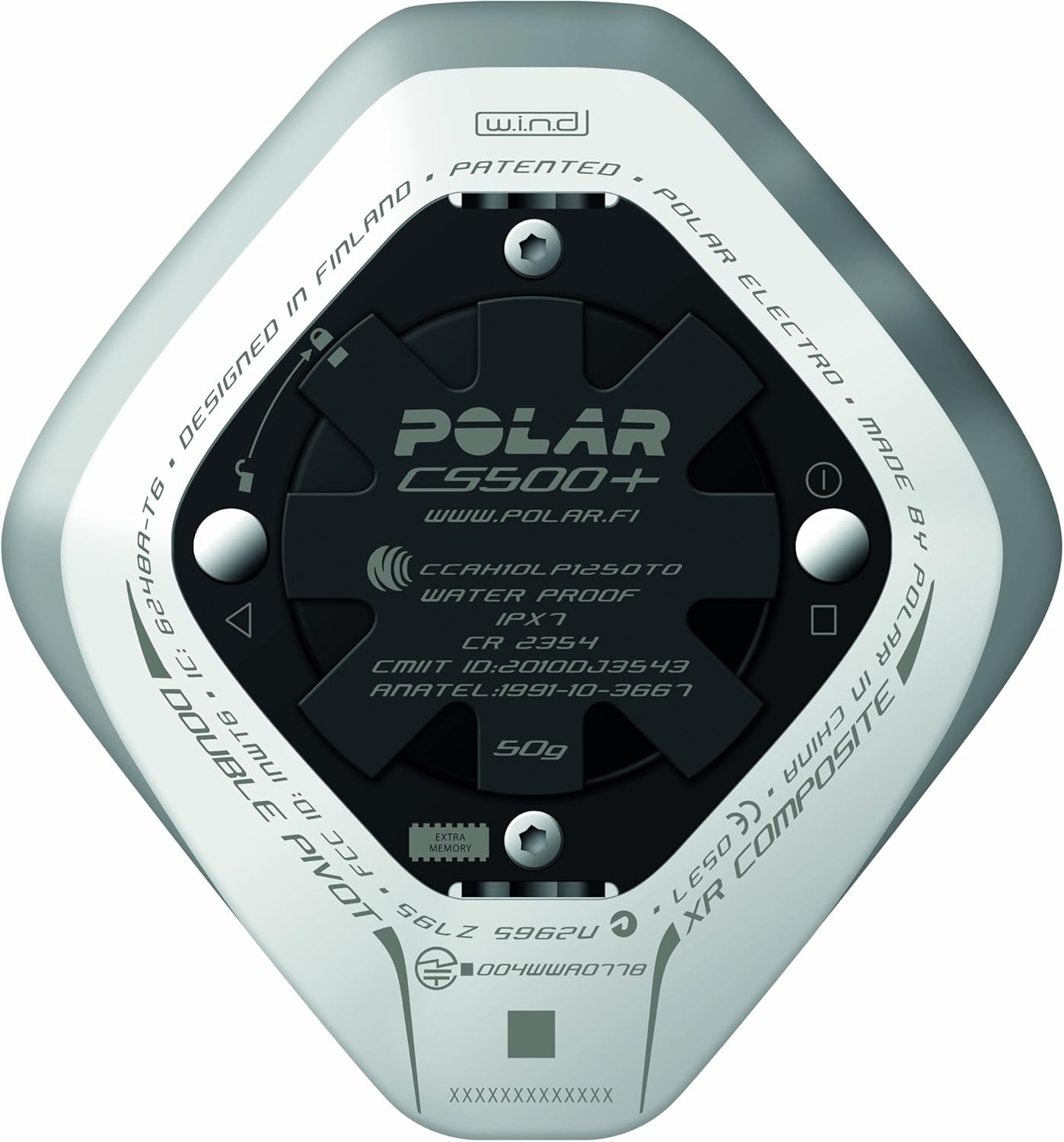 polar ipx7