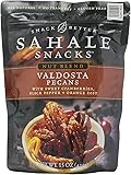 Sahale Snacks Valdosta Pecans Glazed Mix, 15 Ounce (Pack of 2)