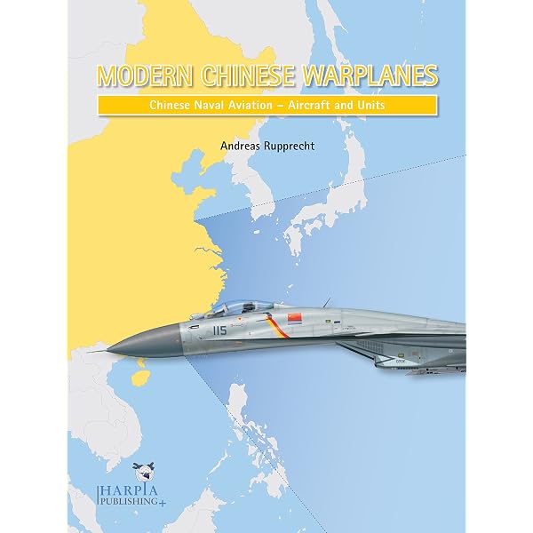 Chinese Air Power: Current Organisation and Aircraft of All
