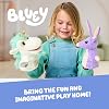 Bluey Unicorse & Bob Bilby Hand Puppet Plush Toys, 8-9”, 2-Pack in ...