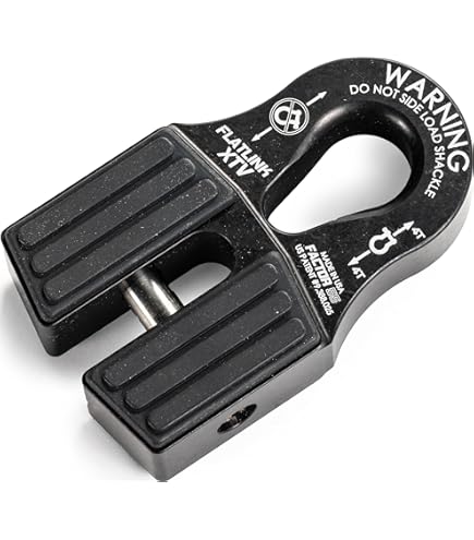 Amazon.com: Factor 55 Flatlink XTV Closed System Winch, Designed