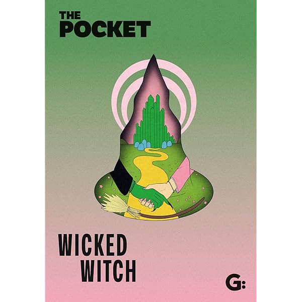 Wicked: A Pop Up Compendium: Kees Moerbeek, Jami Attenberg, Greg