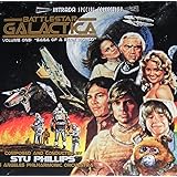 Battlestar Galactica-volume One:"saga of a Star World"