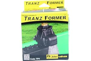 JOBE VALVES JDJ SOLUTIONS J-TFV Tranz Former Valve