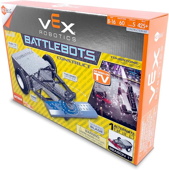 vex robotics battlebots