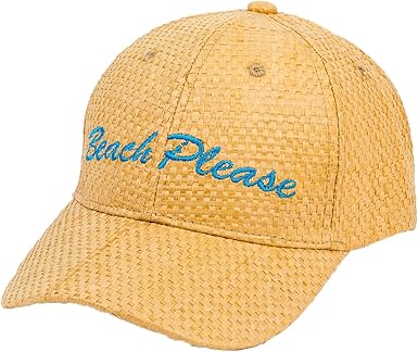 beach please cap