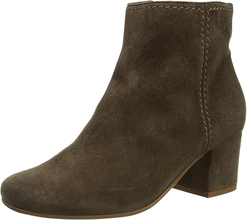 taupe suede ankle boots uk