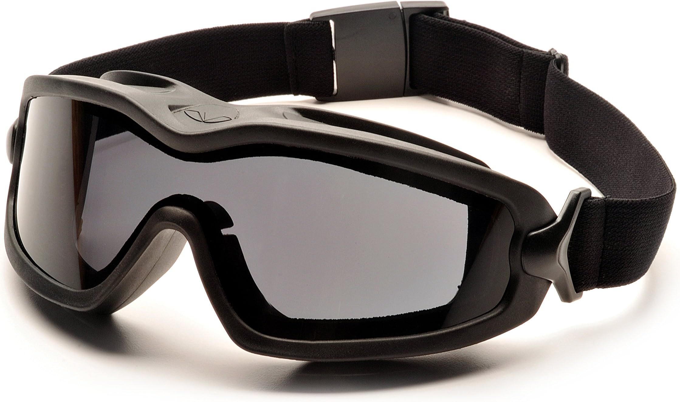 Pyramex V2G PLUS Safety Goggles with Adjustable Strap