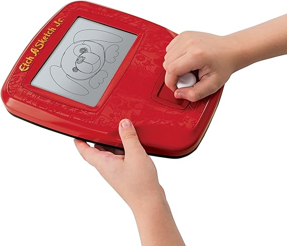 etch a sketch joystick