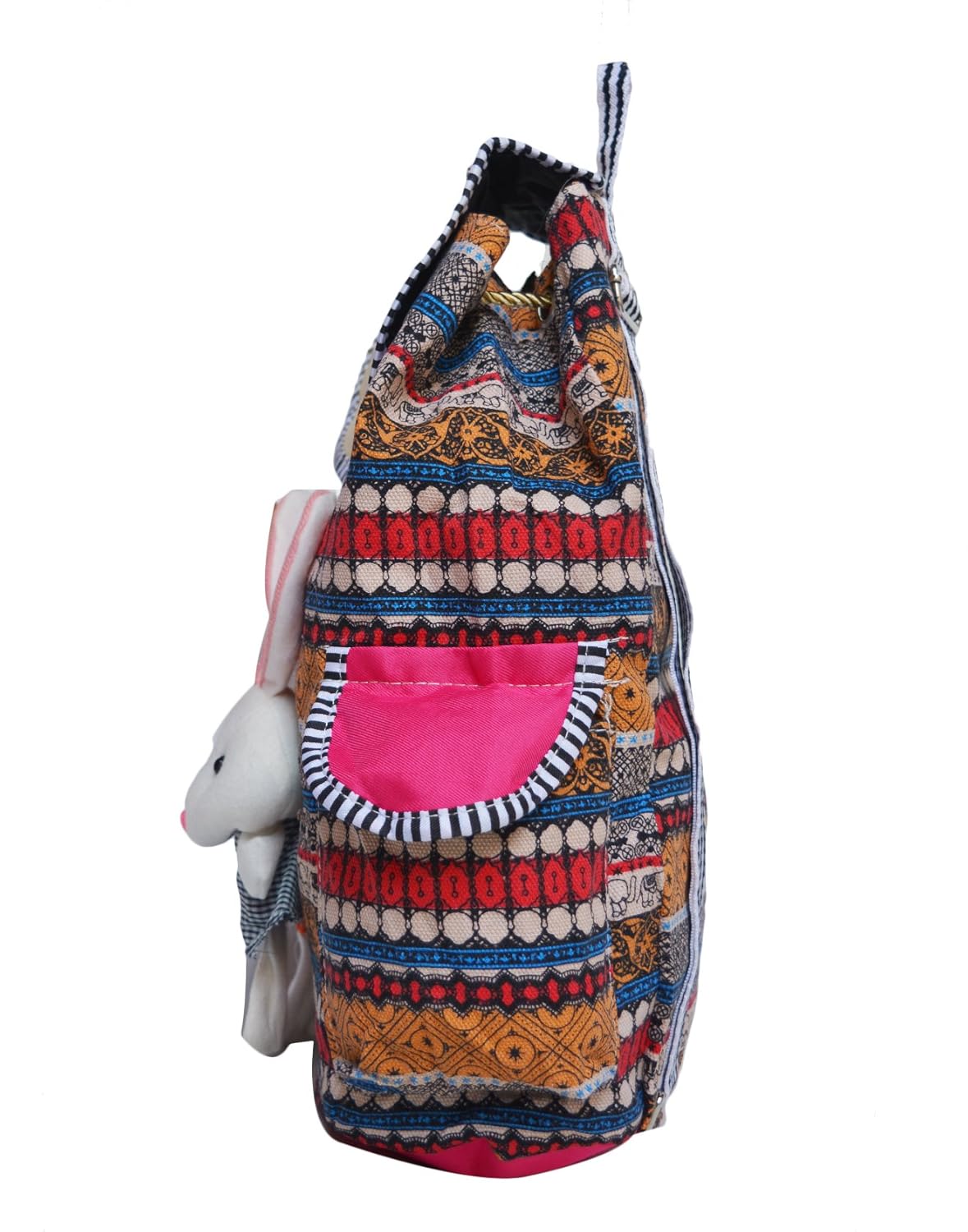 todays collection women's backpack handbag(multicolor,bag-547)