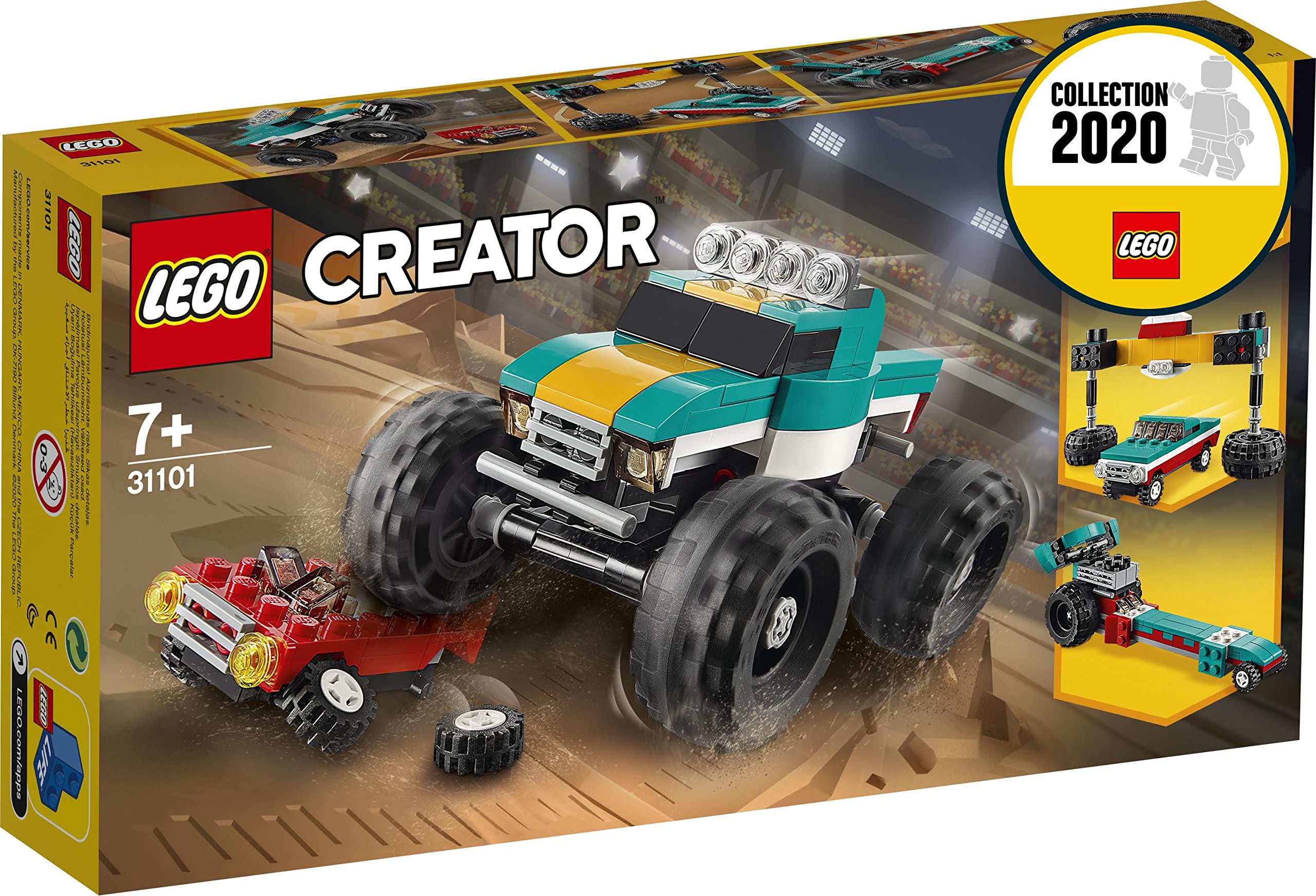 Shop lego creator 2020 2025