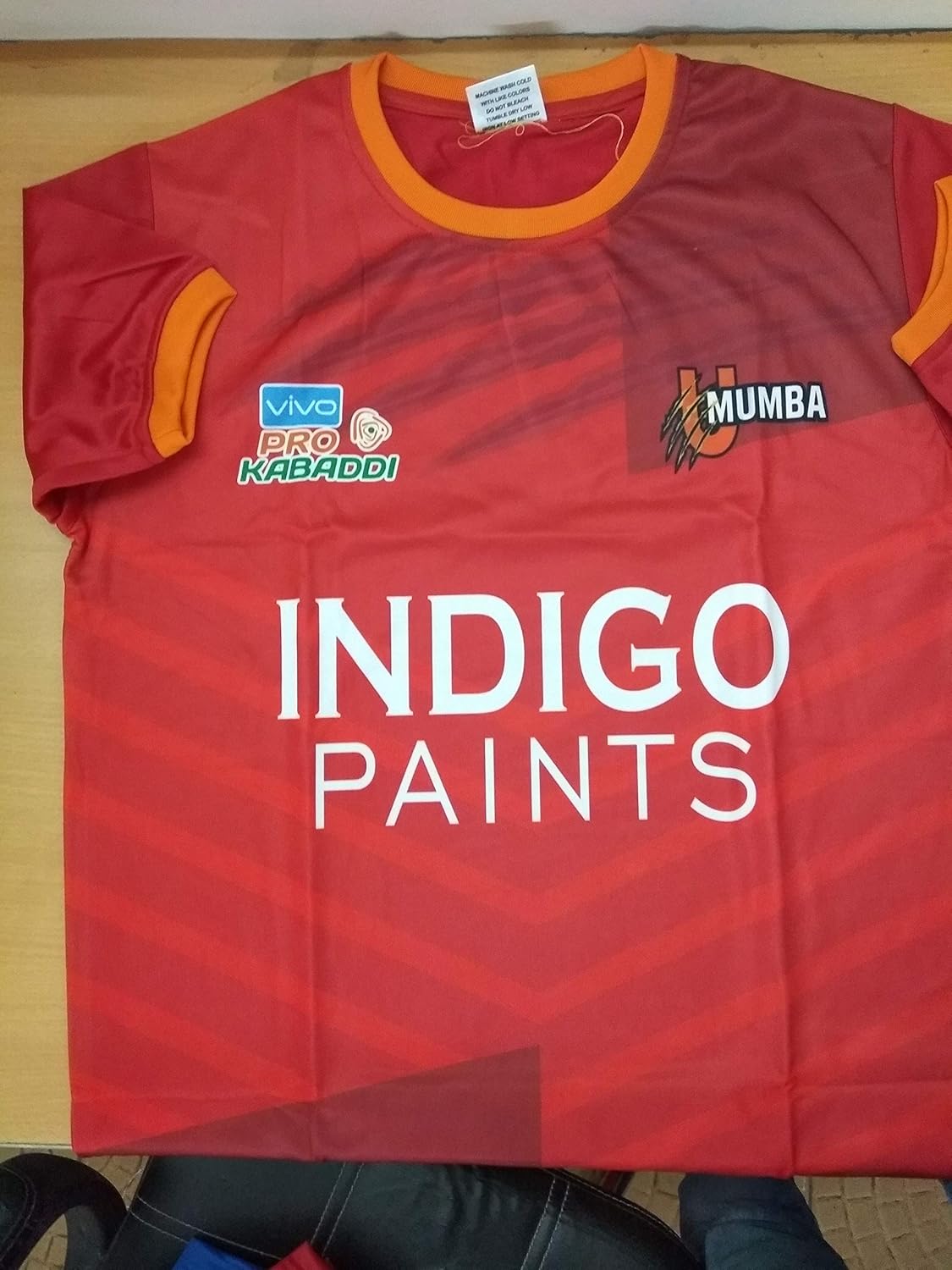 vivo pro kabaddi kit