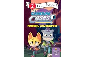 The Creature Cases: Mystery Adventures!