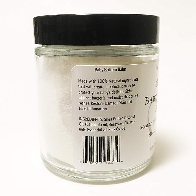essential baby bottom balm