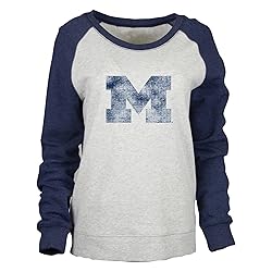 Ouray Sportswear NCAA Michigan Wolverines Women's