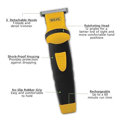 wahl model 9953