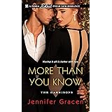 More Than You Know (The Harrisons)