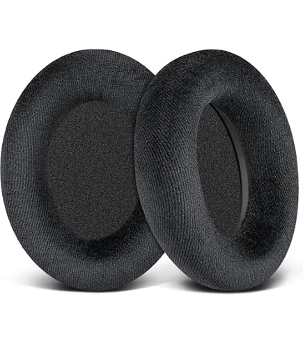 Amazon.com: SOULWIT Lambskin Earpads for Sennheiser HD600/HD650
