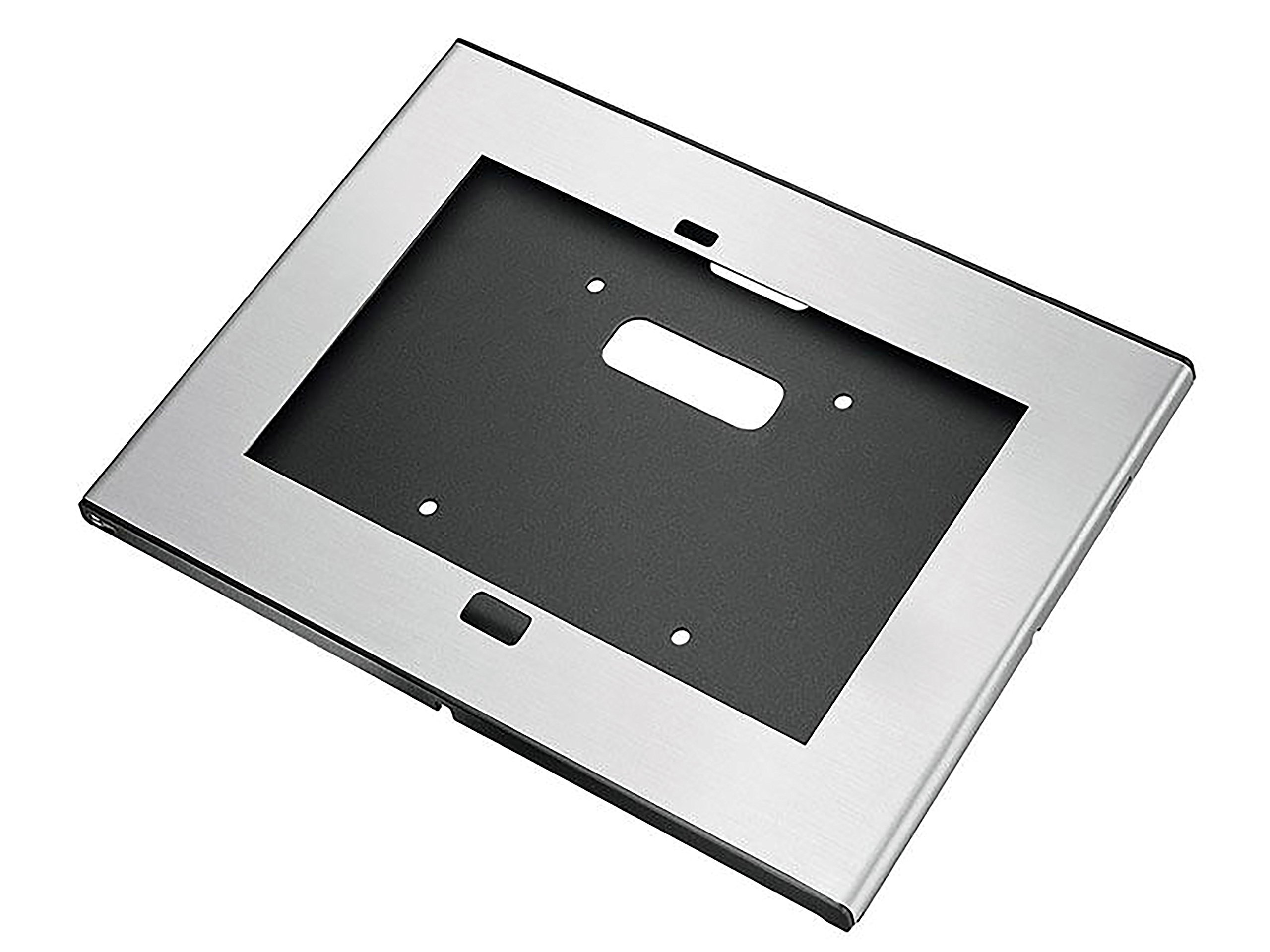 Vogels PTS 1211/TabLock Professional Enclosure for 10.1-Inch Samsung Galaxy Tab 3 - Silver/Black