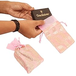 Touchstone Gorgeous Gift Wrapping bags reusable
