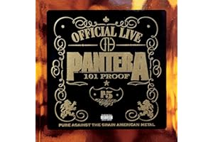 The Great Official Live: 101 Proof (Vinyl)
