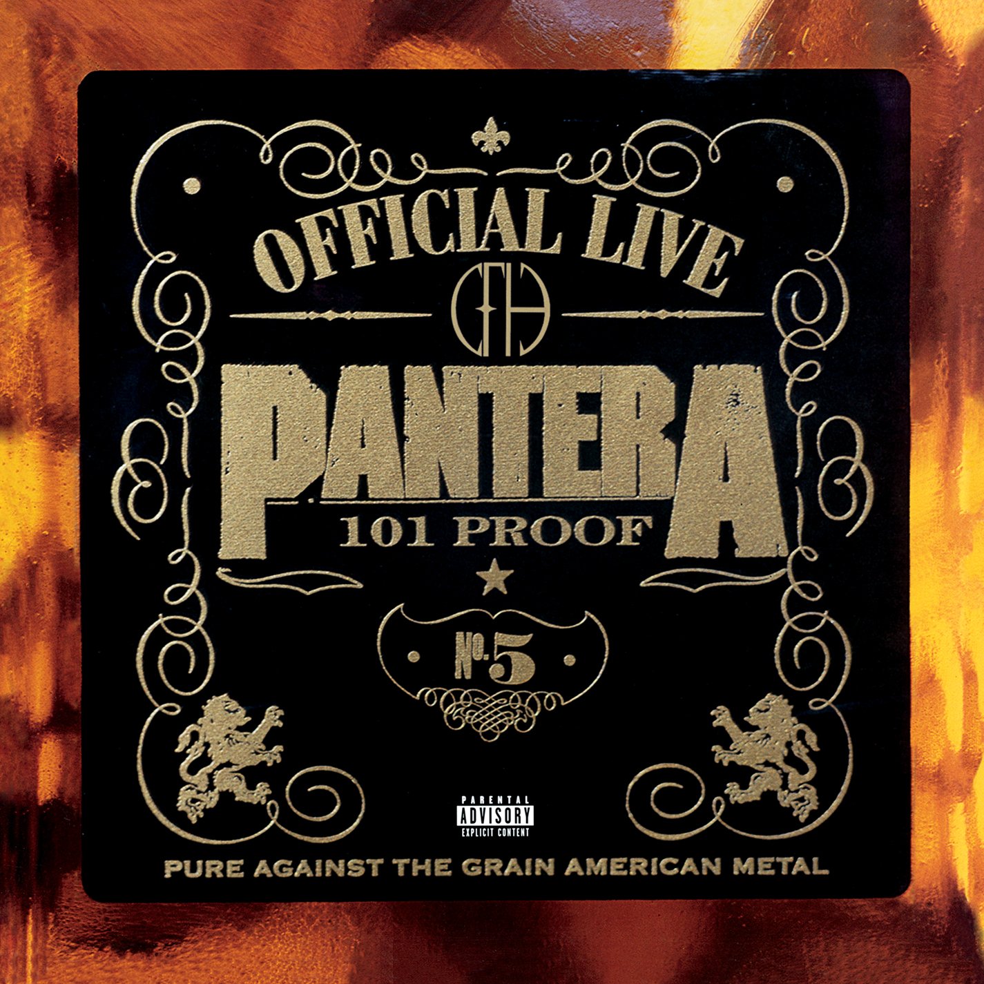 The Great Official Live: 101 Proof [VINYL]