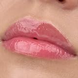 essence JUICY BOMB shiny lipgloss 10ml dewy shimmery non-sticky view 7
