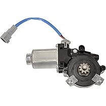 Dorman 742-353 Power Window Motor | Passenger Side Replacement For Chrysler/Dodge/Jeep
