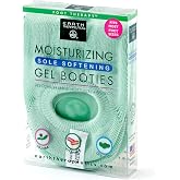 Earth Therapeutics Moisturizing Gel Booties