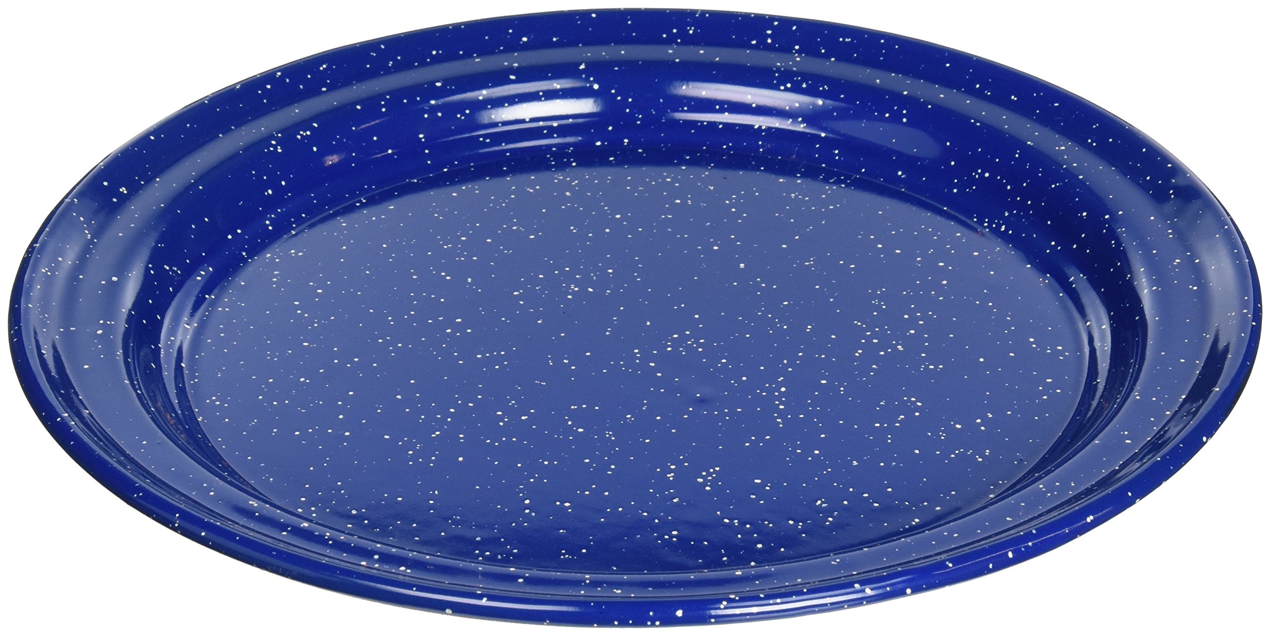 Enamel Camping Plates Blue at Robert Hart blog