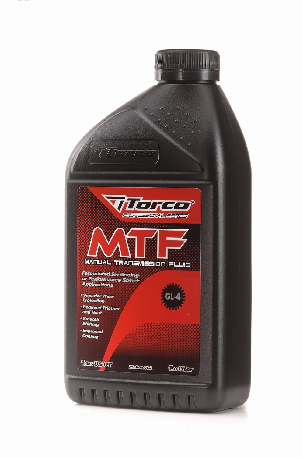 Amazon.com: Torco A200022C MTF Manual Transmission Fluid Bottle - 1 Liter,  (Case of 12): Automotive