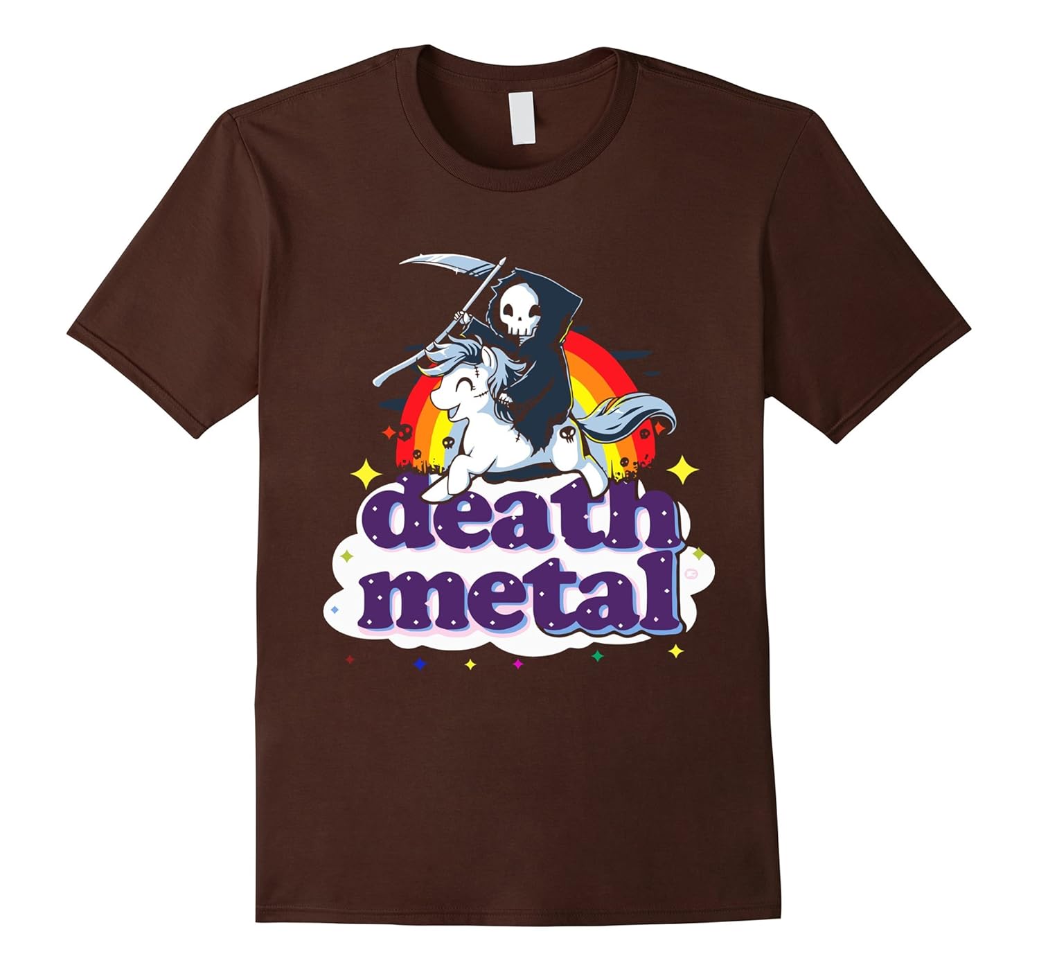 Death Metal T-Shirt-CL – Colamaga