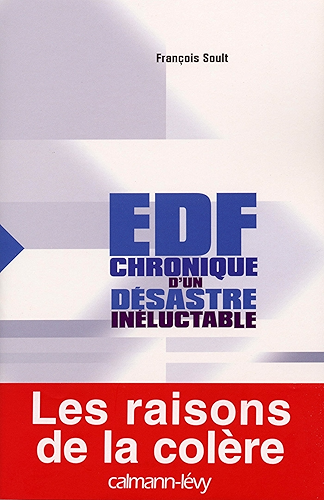 Download EDF : chronique d'un désastre inéluctable (Documents, Actualités, Société) PDF