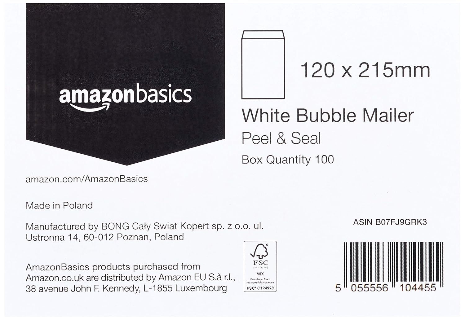 50 Pack Basics Bubble Mailer 2mm X 340mm White Envelopes Envelopes Mailing Supplies Chefhouseresort Com Np