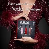 Rodial Plumping Collagen Lip Oil 4ml Vegan Hydration Fuller Pout Macadamia view 2