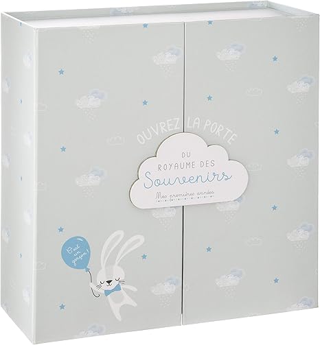 Web2o Coffret Souvenir Naissance C Est Un Garcon Amazon Fr Bebes Puericulture