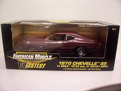 ertl 1970 chevelle ss
