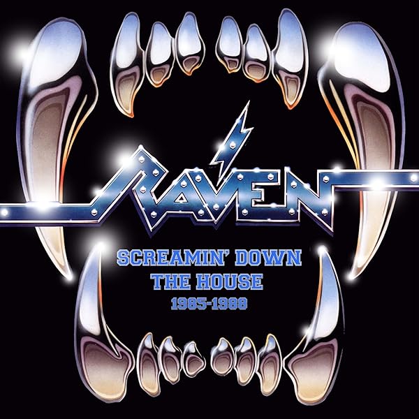 Raven - All Hell's Breaking Loose - Amazon.com Music