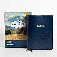 The Great Adventure Catholic Bible, Second Edition (Premium) | RSV