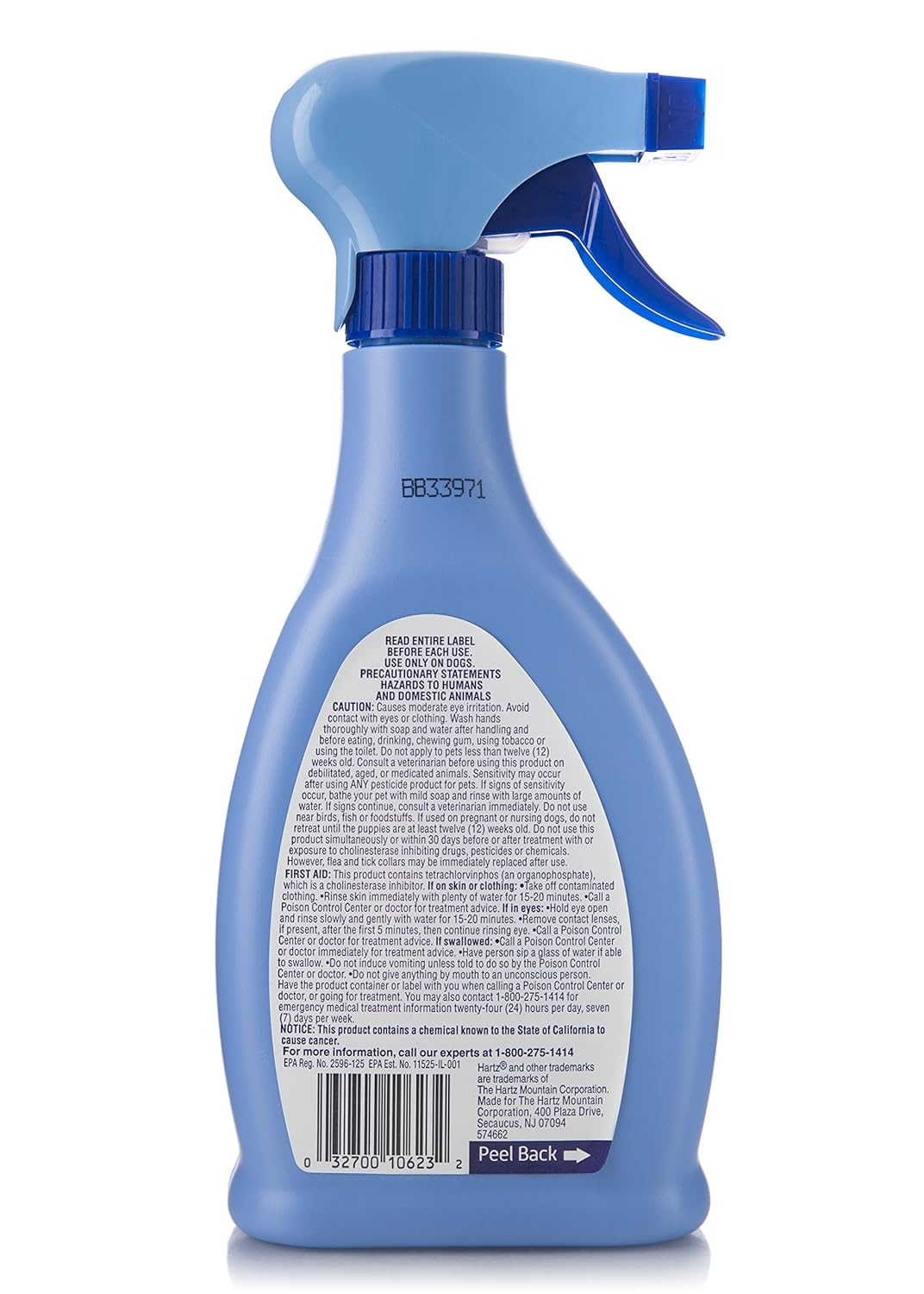 Reviews Hartz Flea & Tick Shampoos and Sprays