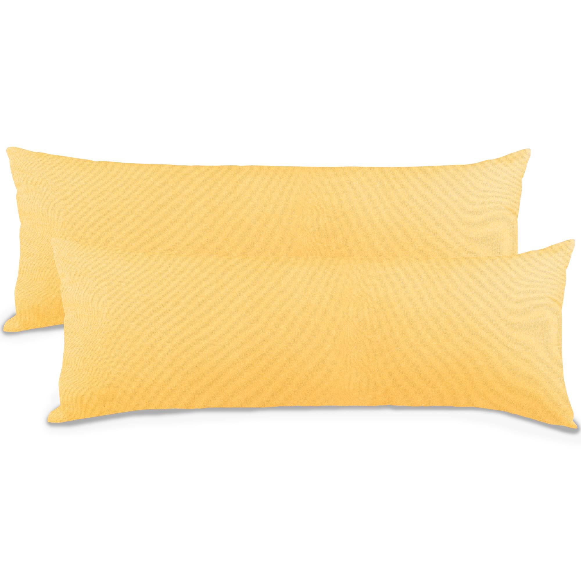 aqua-textil Classic Line Side Sleeper Pillow Cover