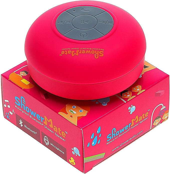 shower mate speaker
