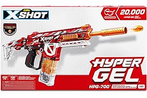 ZURU X-Shot Gel Blaster Assualt Rifle (36620)