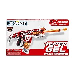 XSHOT Hyper Gel HPG-700 Blaster, Semi and Fully