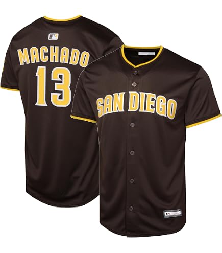 Amazon.com: Fernando Tatis Jr. San Diego Padres MLB Kids Youth 8