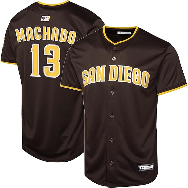 Amazon.com: Fernando Tatis Jr. San Diego Padres MLB Kids Youth 8