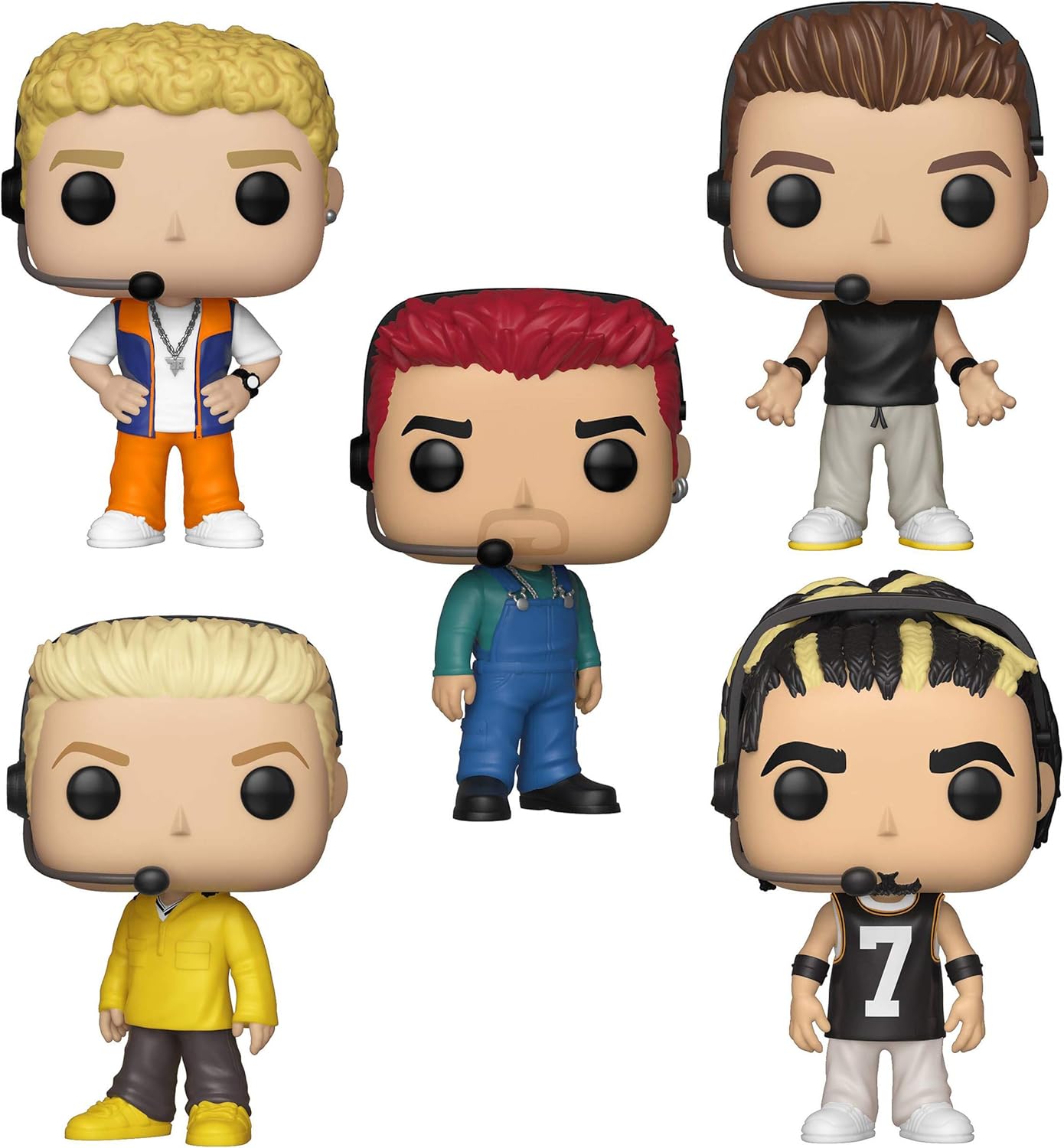 justin timberlake funko pop