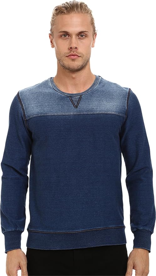 adidas mavi sweatshirt